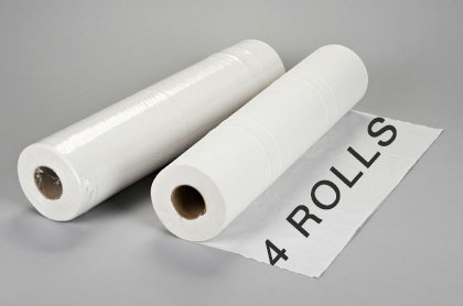 Disposable Non-Woven Bed Sheet Rolls 24