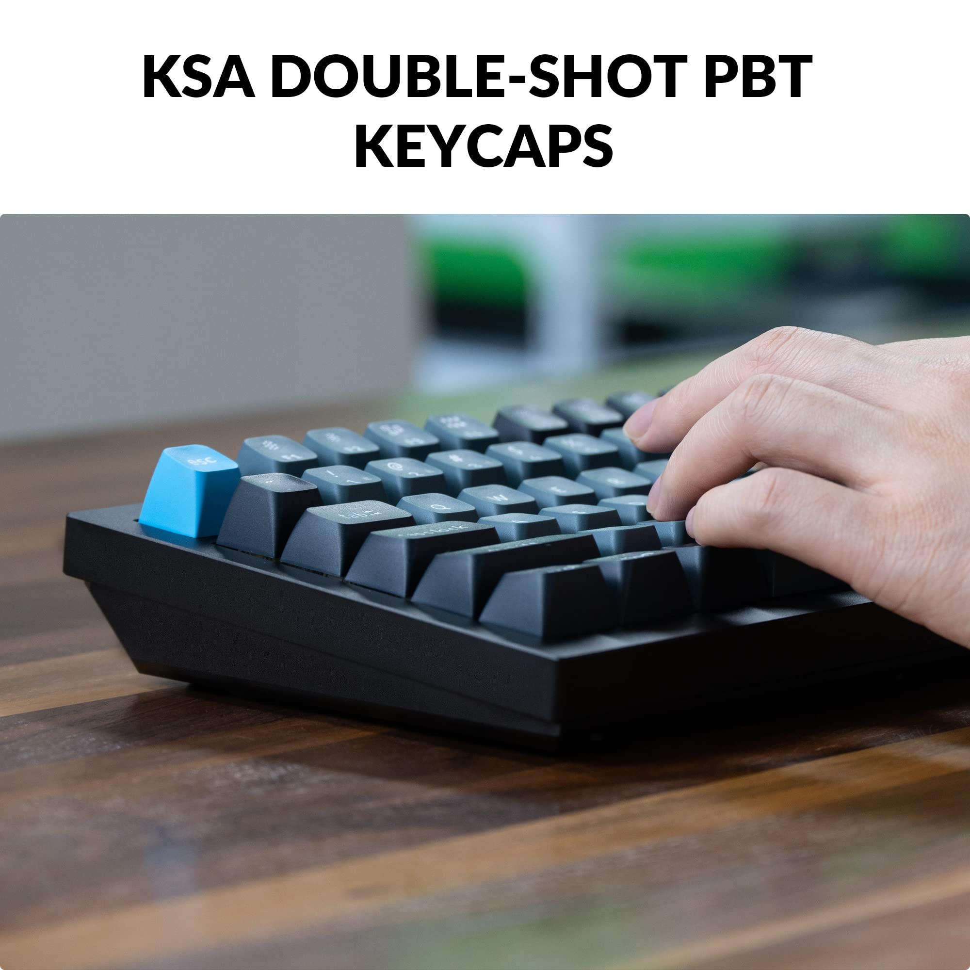 Keychron Q1 Pro Wireless Custom Mechanical Keyboard - 75% Layout, Aluminum Body, QMK/VIA Programmable, Hot-Swappable K Pro Red Switches, RGB Backlit, Bluetooth/Wired for Mac/Windows/Linux - Perfect for Gaming, Coding & Office Work