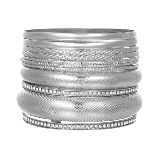 G SET-9pc Silver