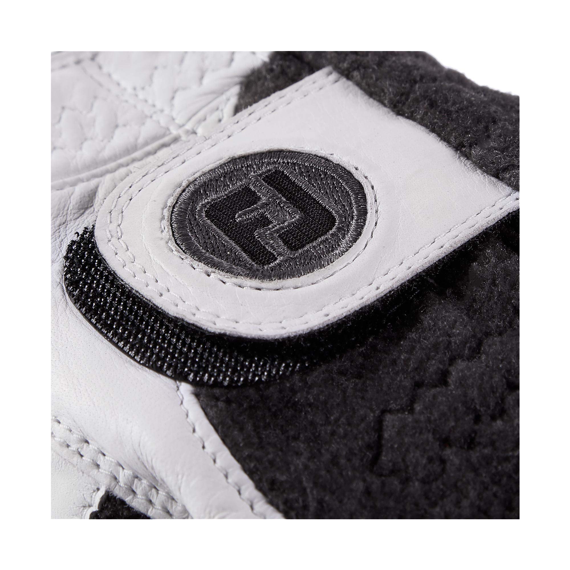 FootJoy StaSof Winter Golf Gloves - Premium Cold Weather Pair for Men & Women | Perfect for Winter Golfing & Outdoor Sports