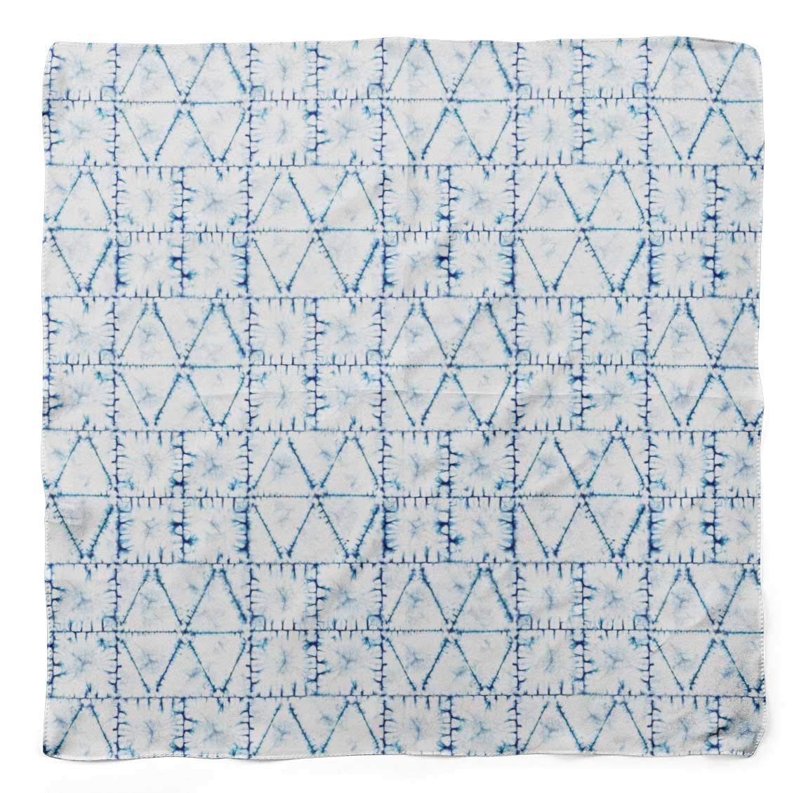 Bimba Printed Pure Silk Scarf - Women's Fashion Hair Neck Head Bandana for Styling, Accessories & Outfit Enhancement - Perfect for Everyday Wear, Parties and Special Occasions