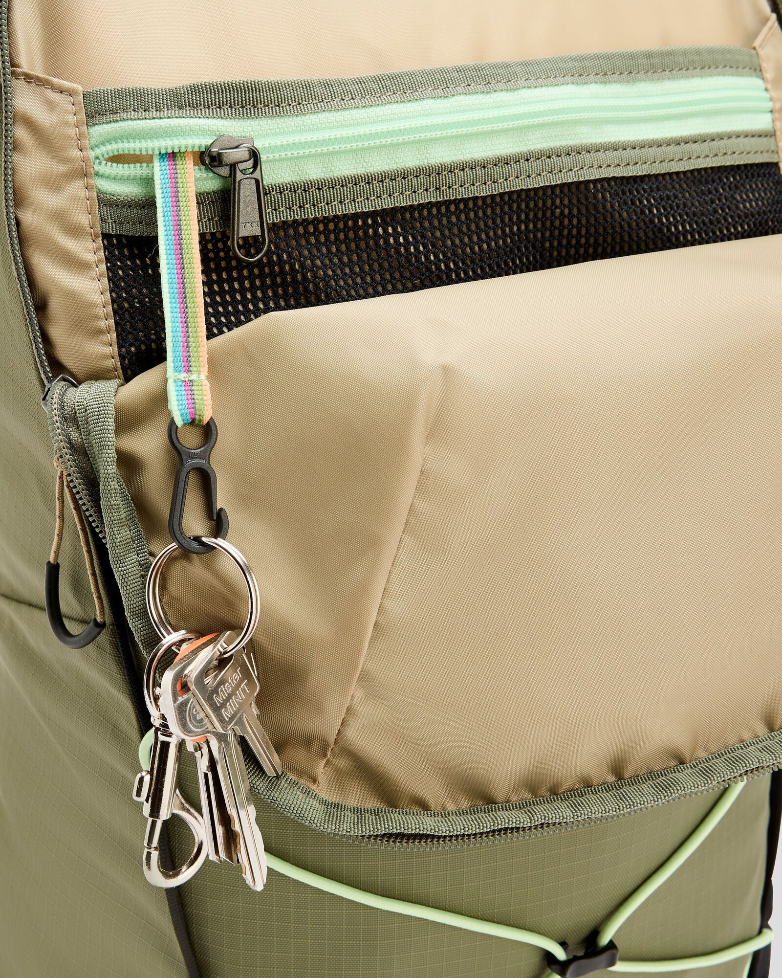 Axon Escape 22L Beech Backpack - Lightweight Hiking & Travel Daypack for Outdoor Adventures, Commuting & Daily Use