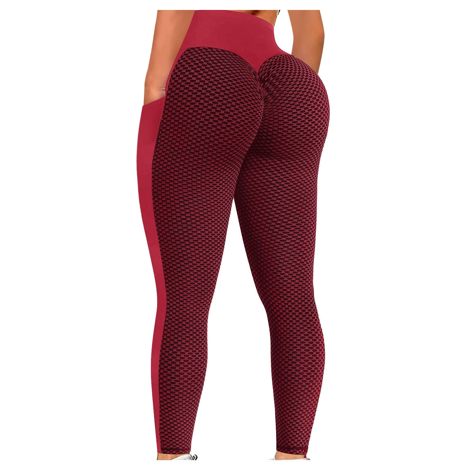 Women's High-Waisted Running Yoga Pants - Breathable Workout Leggings for Fitness, Gym & Sports - Perfect for Yoga, Jogging & Activewear