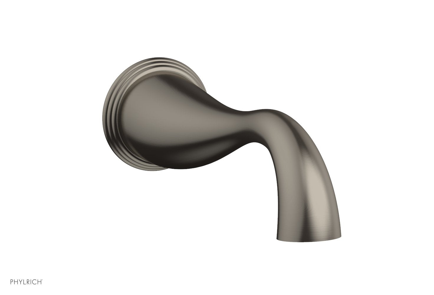 3RING Wall Mount Tub Spout D1205X3 - Durable Brass Shower Faucet for Bathroom Renovation - Perfect for Modern & Traditional Home Decor