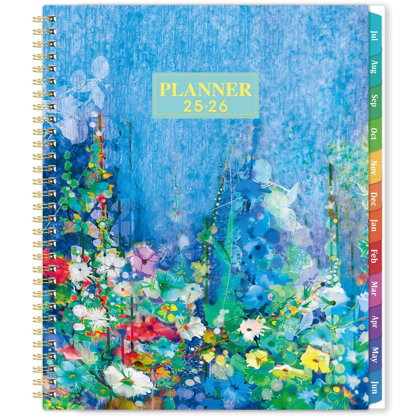 2025-2026 Academic Planner - 9