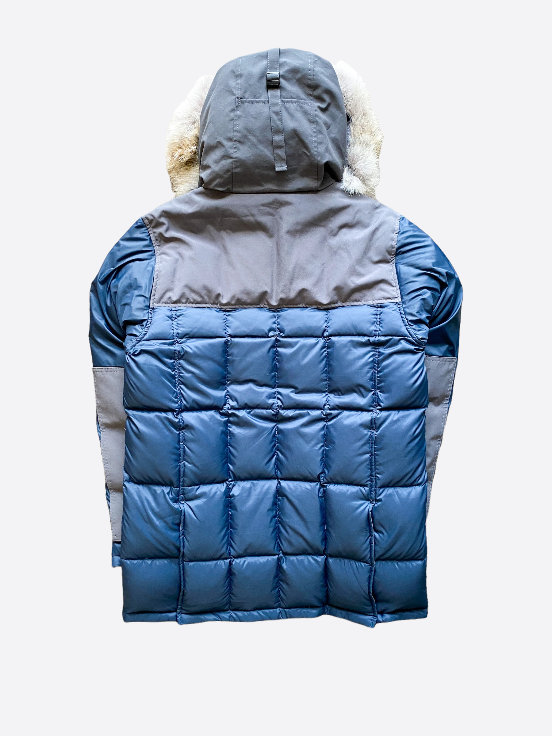 Canada Goose Ink Blue Callaghan Men's Waterproof Winter Jacket - Lightweight Insulated Parka for Extreme Cold Weather | Outdoor Activities, Skiing, Snowboarding, Hiking