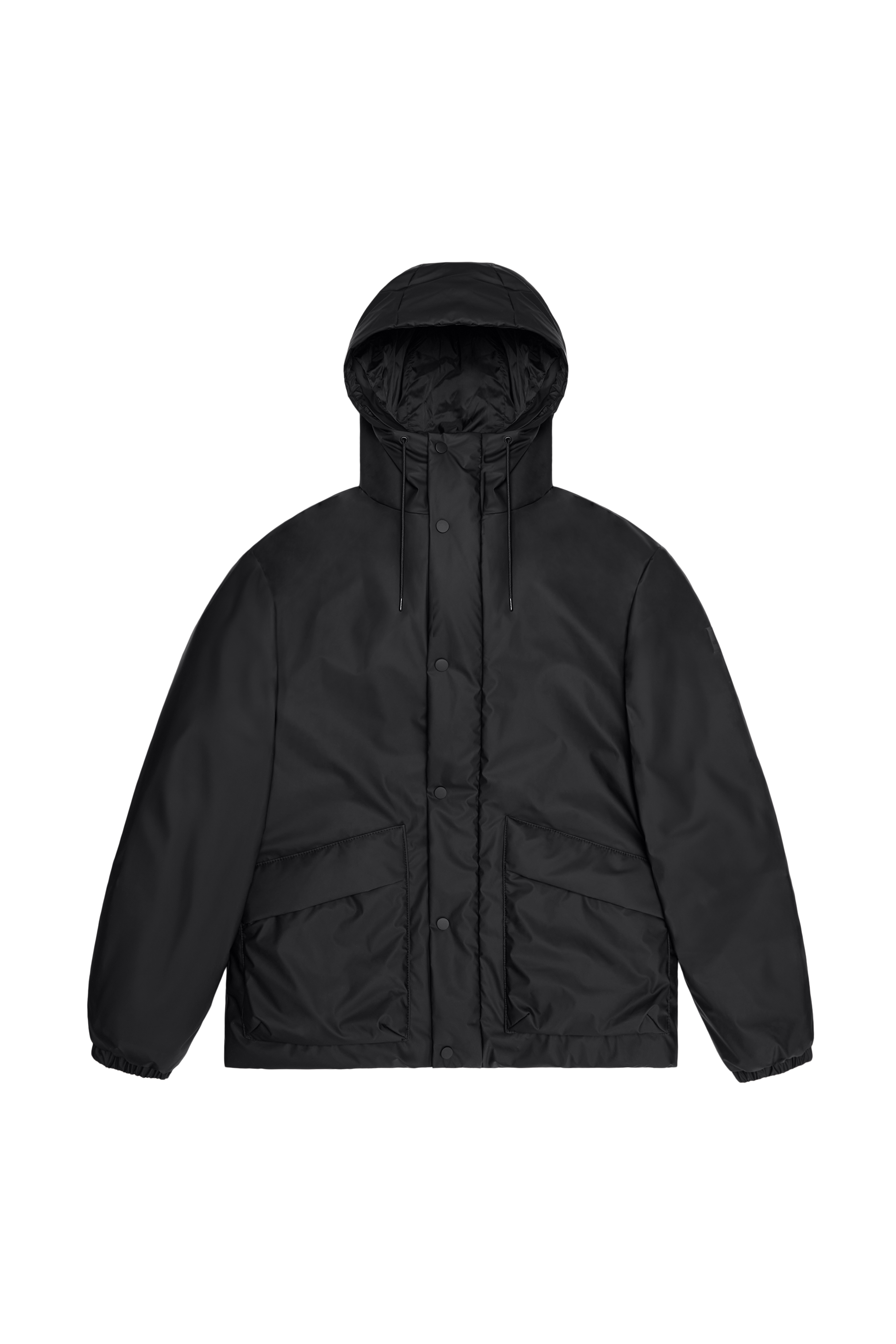 Lohja Men's Insulated Cargo Jacket - Waterproof Winter Work Coat with Multiple Pockets for Outdoor Activities, Hunting & Hiking
