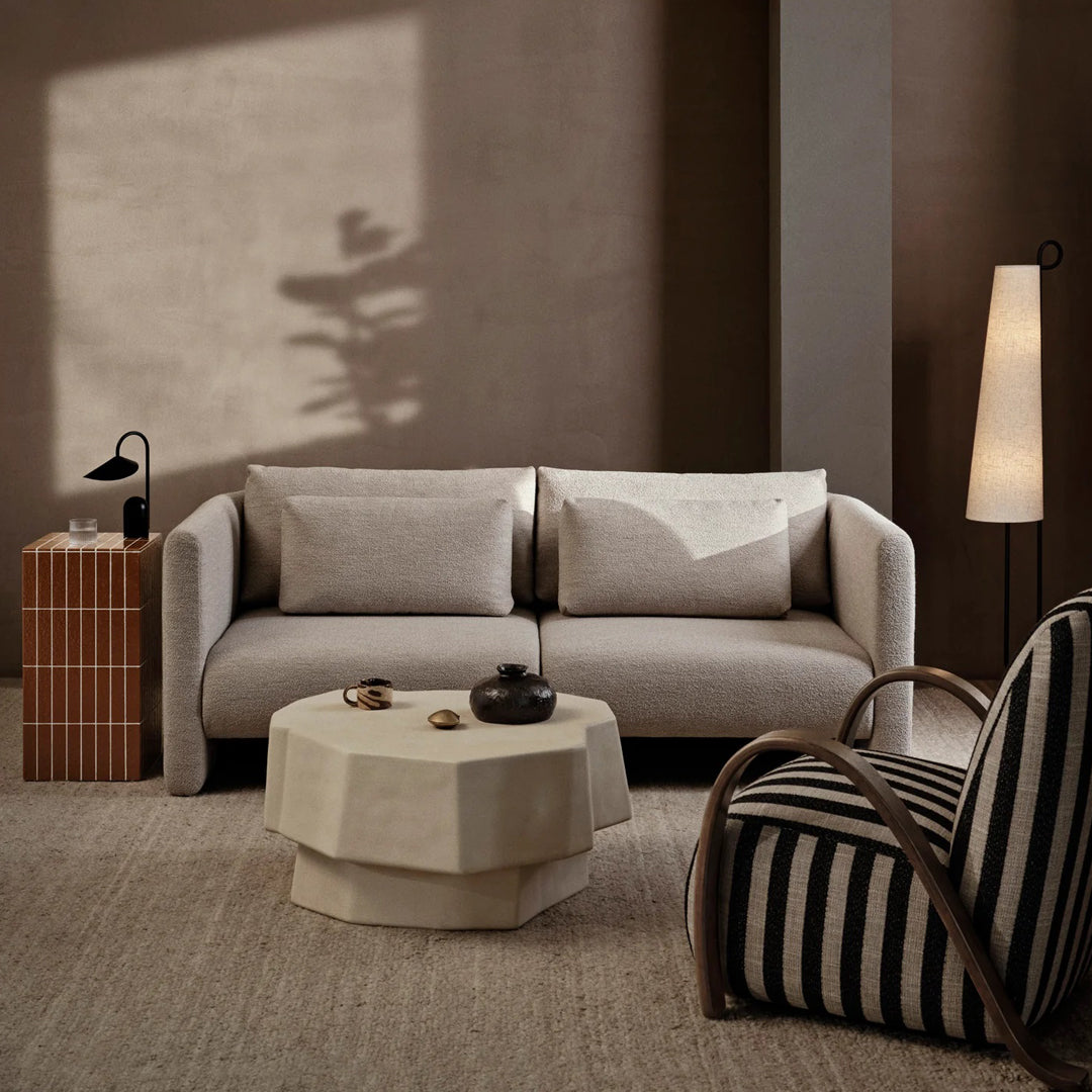 Buur Lounge Chair - Modern Comfortable Accent Chair for Living Room, Bedroom, or Office - Perfect for Relaxing, Reading, and Lounging