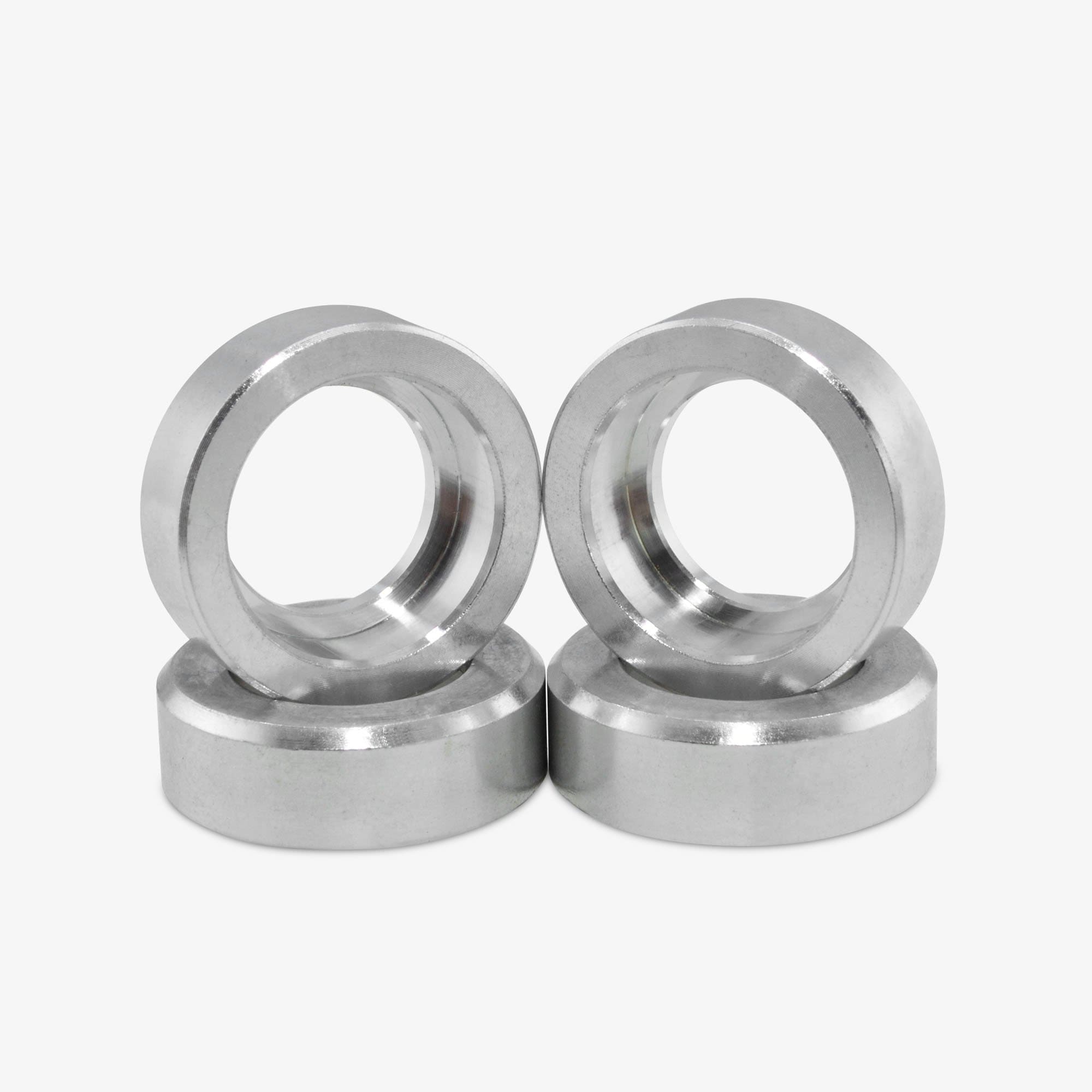 167/688 Roller Skate Mini Bearing Adapter (1 Piece) - High Performance Skateboard & Roller Skate Bearing Converter for Smooth Rolling - Perfect for Outdoor Skating, Rink Roller Derby & Skate Park Tricks