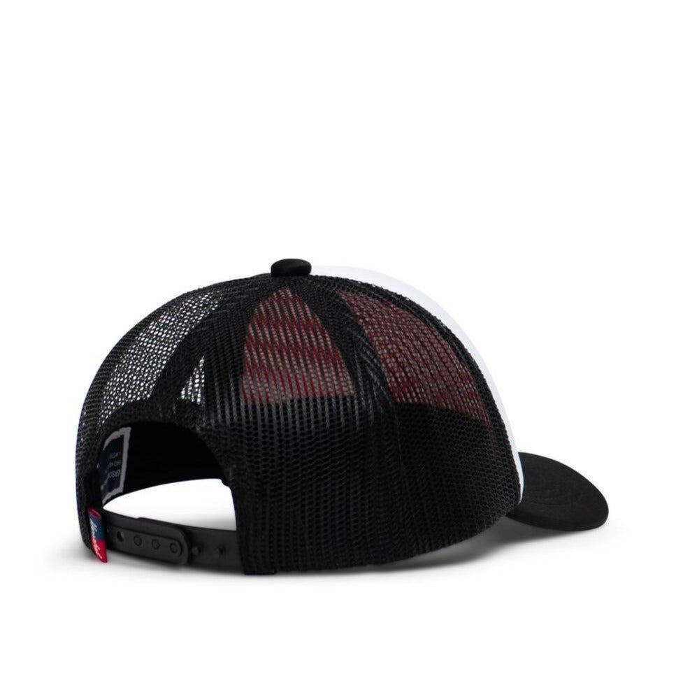 Baby Whaler Mesh Hat - UV Protection Sun Hat for Infants & Toddlers - Breathable & Lightweight for Beach, Pool, and Outdoor Play