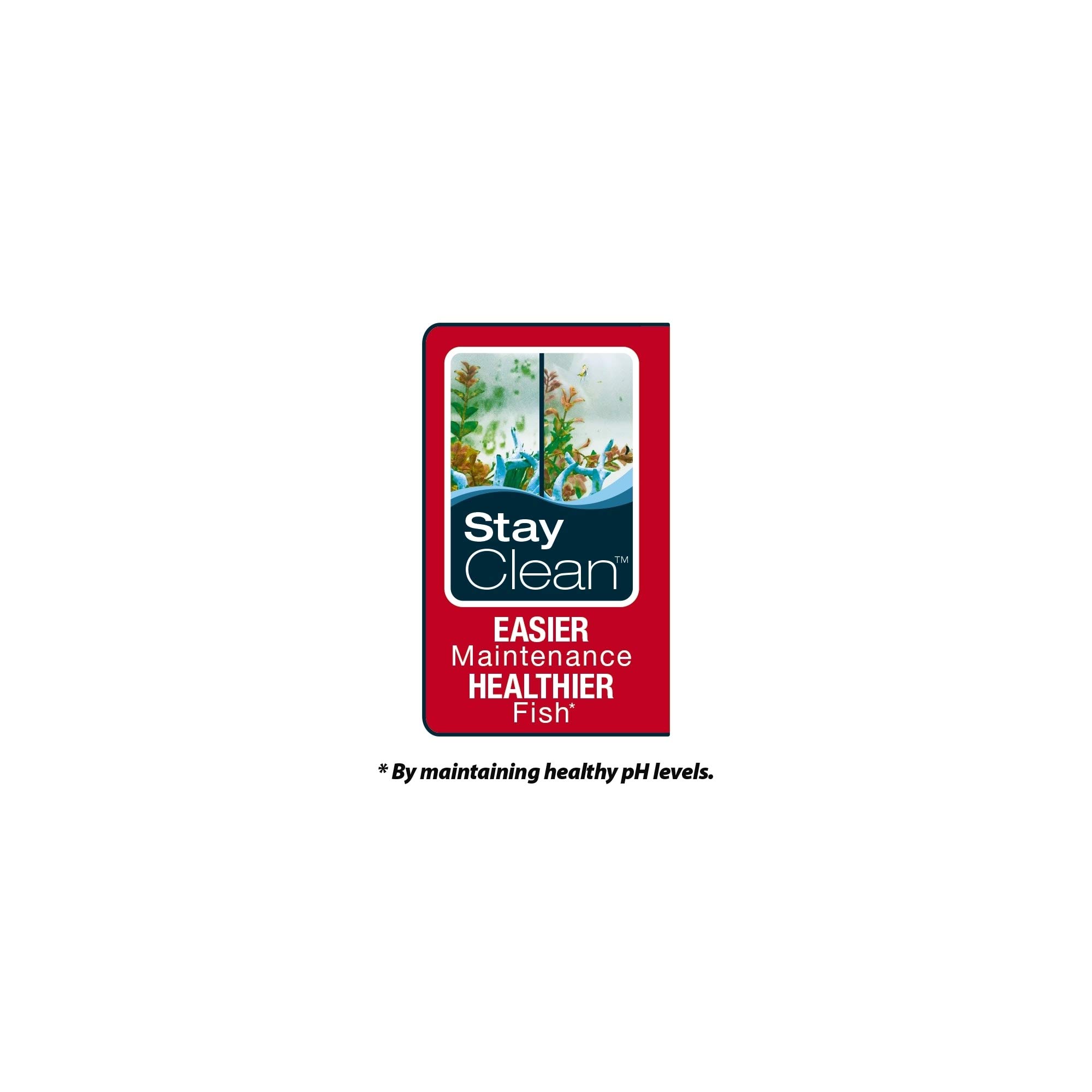 Tetra 41002 Stay Clean Bio-Bag Medium 8 Pack - Eco-Friendly Fish Tank Waste Disposal Bags for Aquarium Maintenance & Water Change | Perfect for Freshwater & Saltwater Tanks