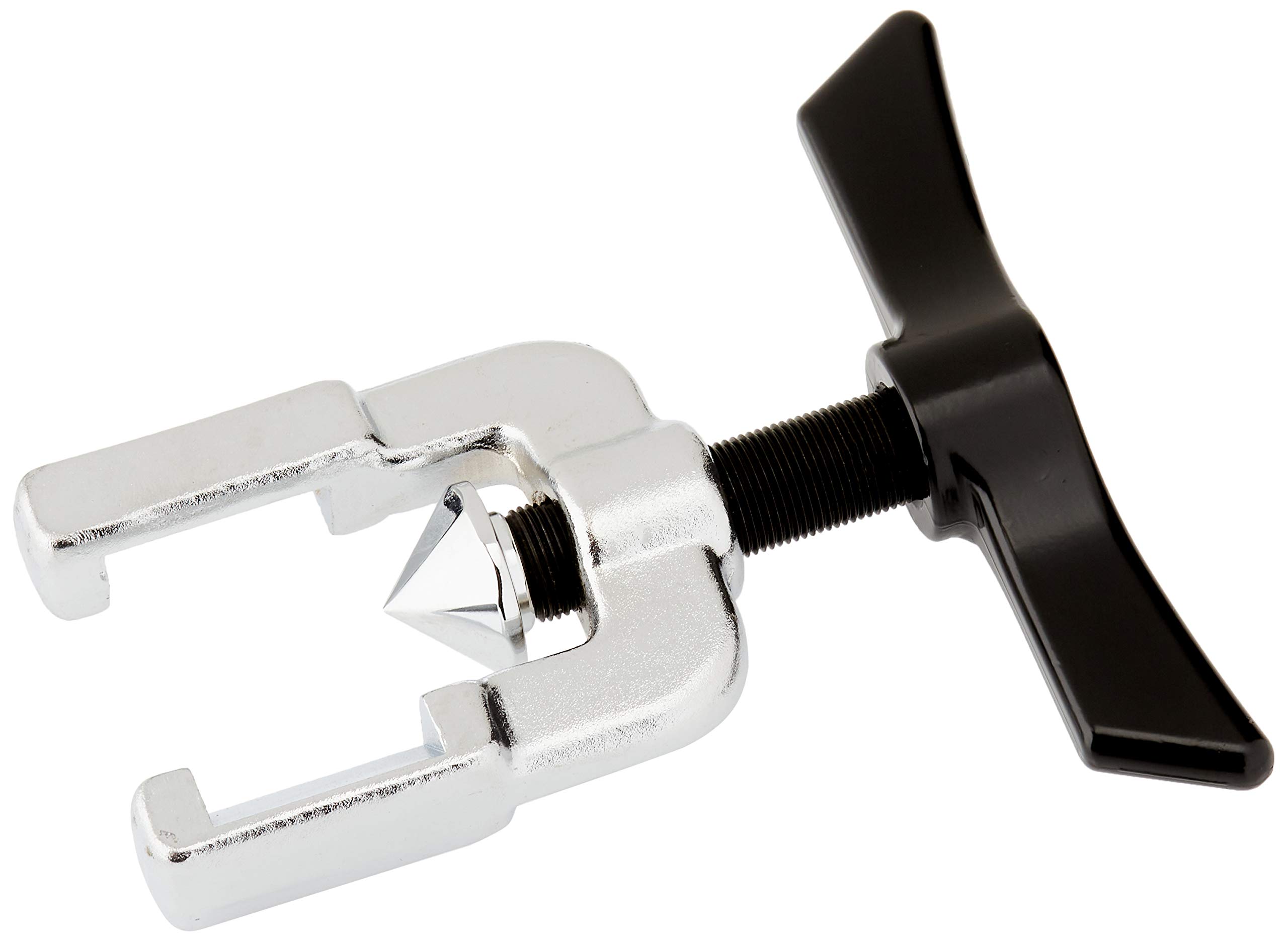 KS TOOLS 122.0500-2 Universal Yoke for CT500+501 Flaring Tool with MM & INCH SC Insert - Compatible with Brake Line and Fuel Line Repair - Perfect for Automotive Mechanics and DIY Car Maintenance