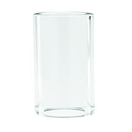 CK Worldwide 2 Series #8 Pyrex Glass Cup - 2 Pack (D2P8GS) - Perfect for Dental Labs & Medical Procedures