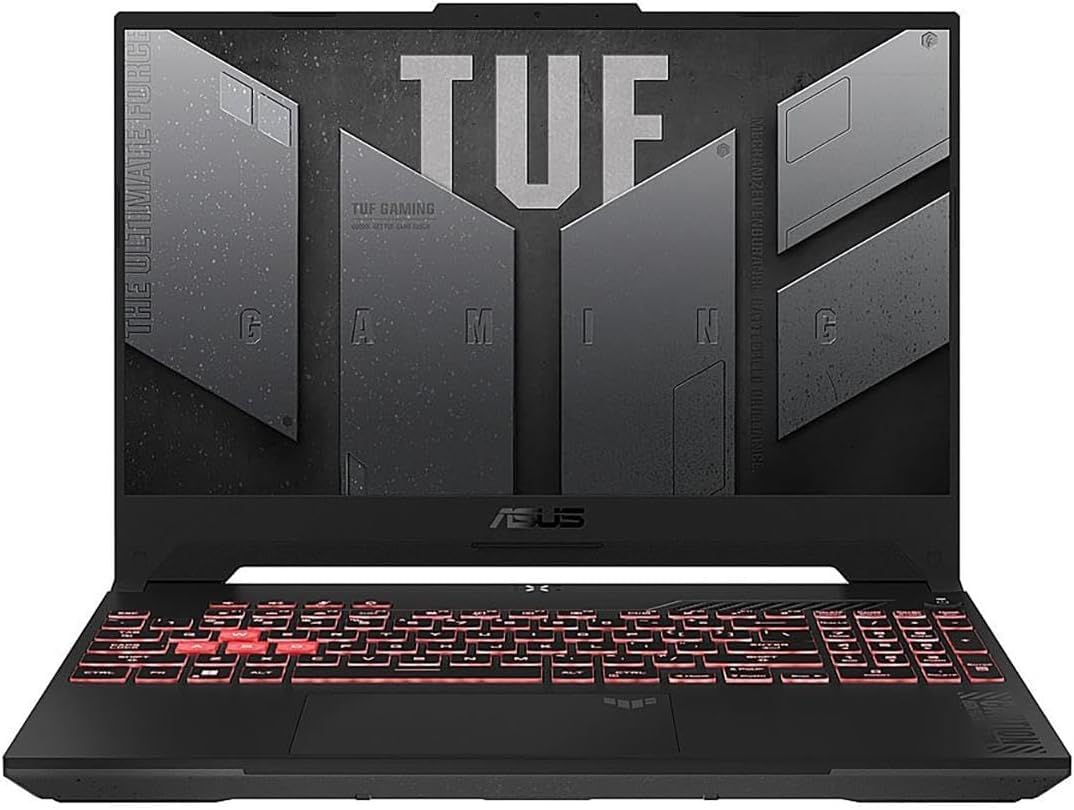 ASUS TUF A17 Gaming Laptop 2024 | 17.3