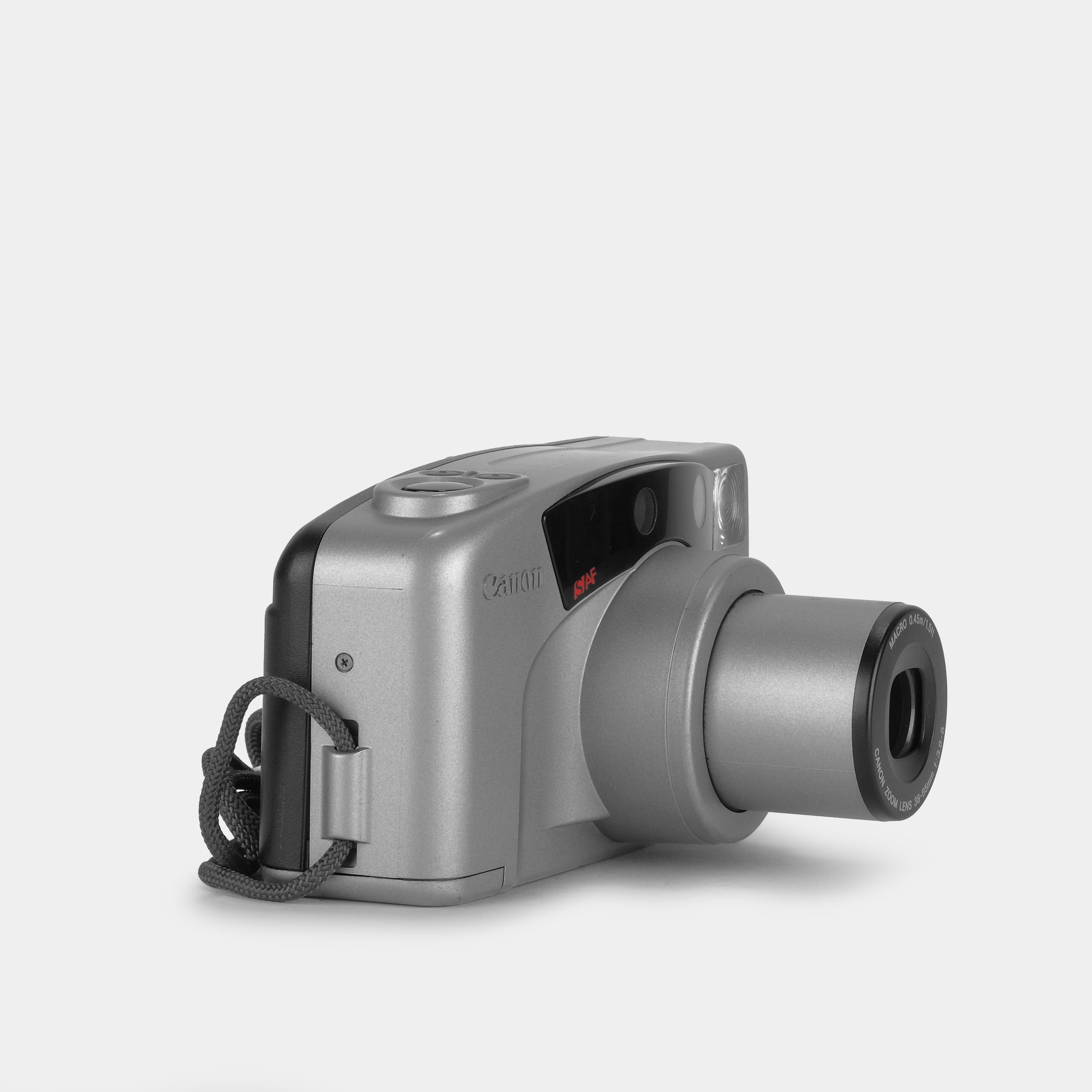 Canon Sure Shot Z85 35mm Film Camera - Vintage Point & Shoot Camera for Travel, Street Photography & Everyday Use