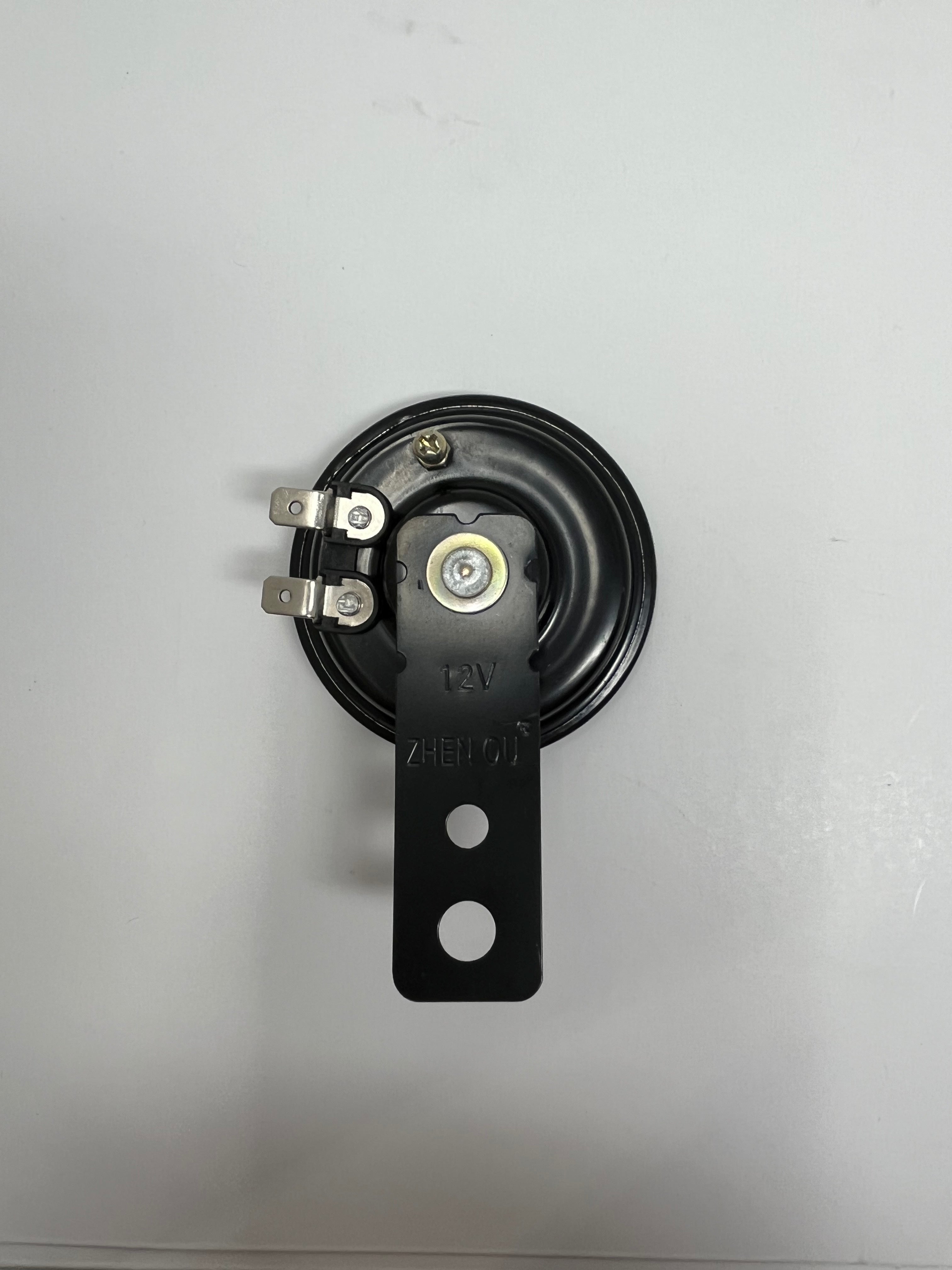 X18 50cc GY6 Scooter Motorcycle - Universal Replacement Horn (Part #10070001) for Street Legal Mopeds, ATVs & Dirt Bikes - Ideal for Commuting & Off-Road Adventures