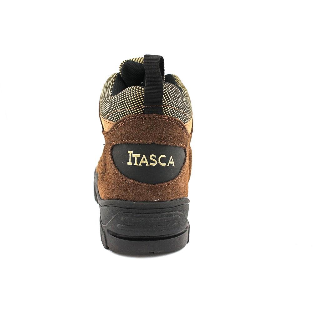 Itasca Men's Waterproof Hiking Boots - Lightweight Outdoor Trekking Shoes for Men - Perfect for Amazon Trails, Mountain Climbing & Camping Adventures