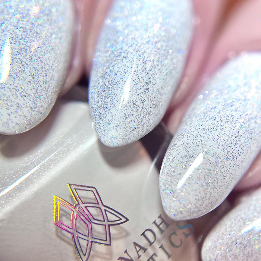 Liquid Paper Nail Lacquer - Quick-Dry Nail Polish for Women - Perfect for Manicures, Pedicures & Nail Art - Salon Quality at Home