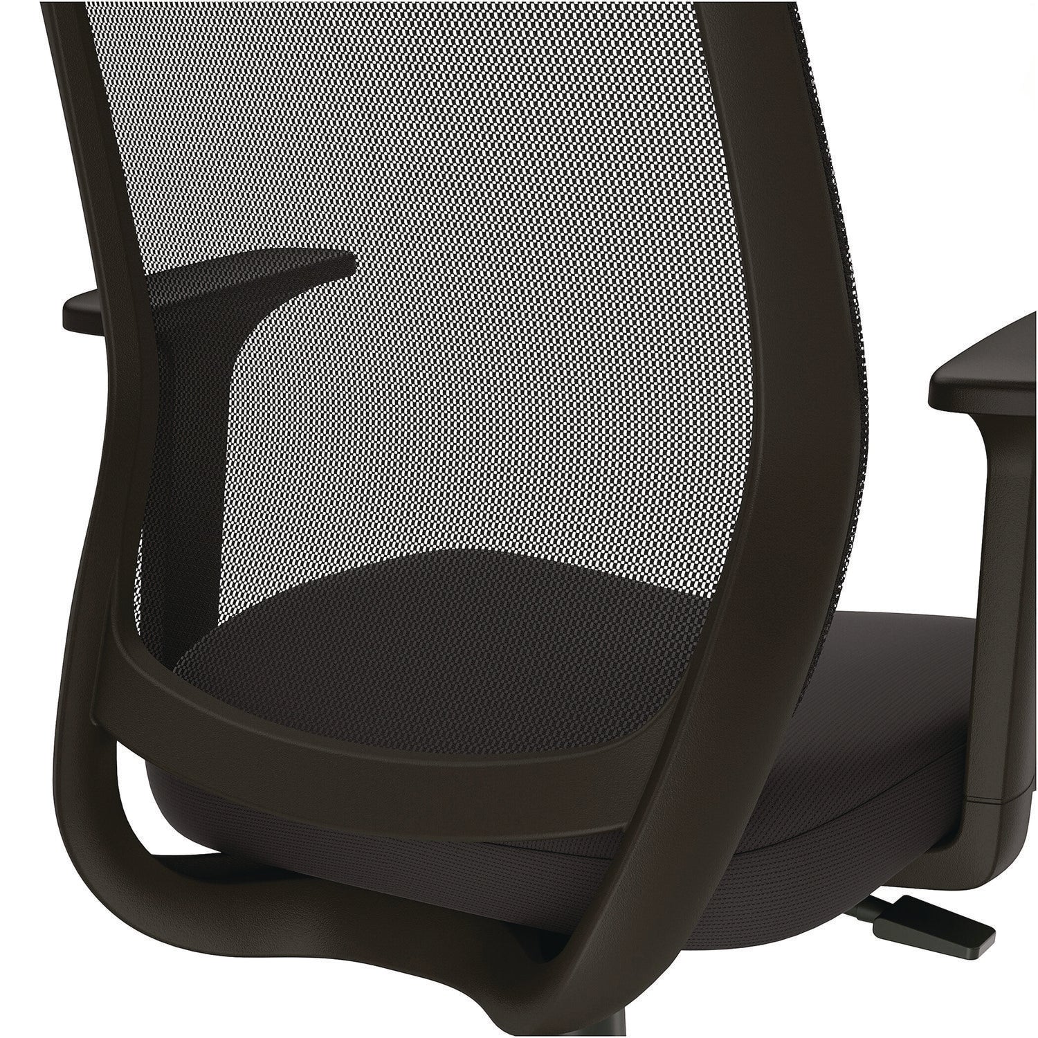 Alera Wessex Ergonomic Mesh Back Drafting Stool - Adjustable Height 27.95