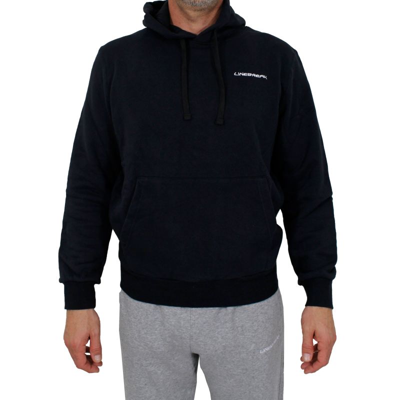 Linebreak Adult Core Hoodie - Comfortable & Stylish Pullover for Men & Women - Perfect for Casual Wear, Gym, and Outdoor Activities