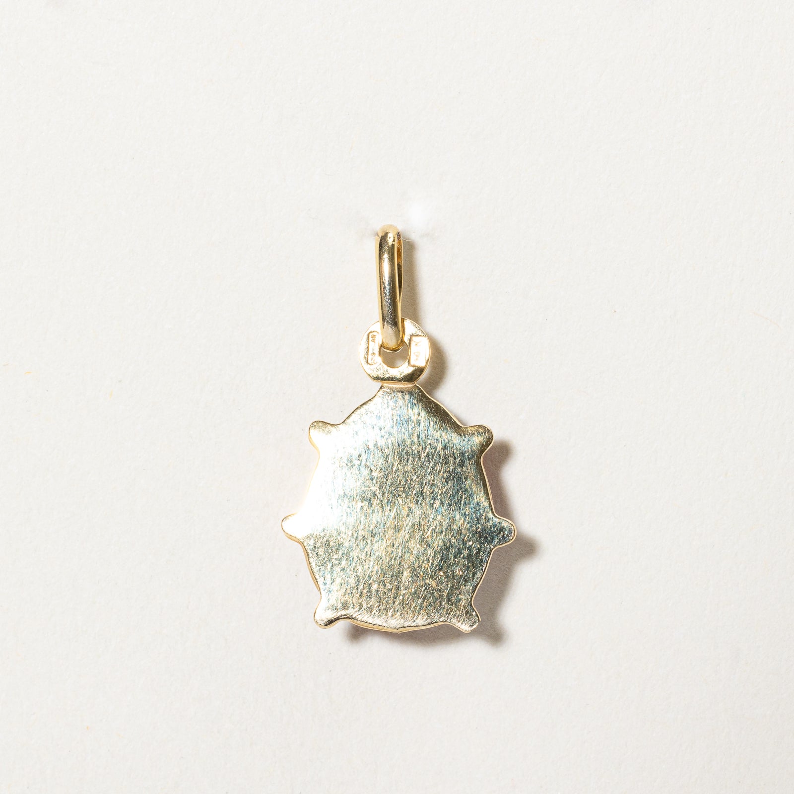 14K Yellow Gold Ladybug Charm Pendant - Elegant Jewelry for Women, Perfect for Gifts, Birthdays & Everyday Wear