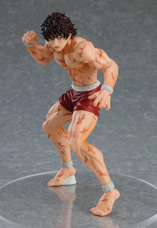 BAKI Hanma Anime Action Figure - Pop Up Parade Collectible for Anime Fans | Perfect for Display, Gifts, and Anime Collections