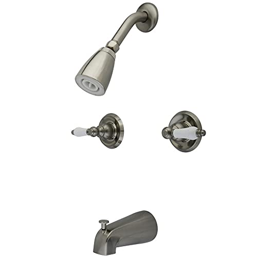 Brushed Nickel