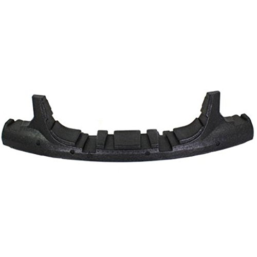 CAPA 07-14 Yukon XL 1500/2500 Front Bumper Cover Impact Absorber Foam Pad - Replacement for GMC Yukon XL, Perfect for Off-Road Protection & Collision Safety