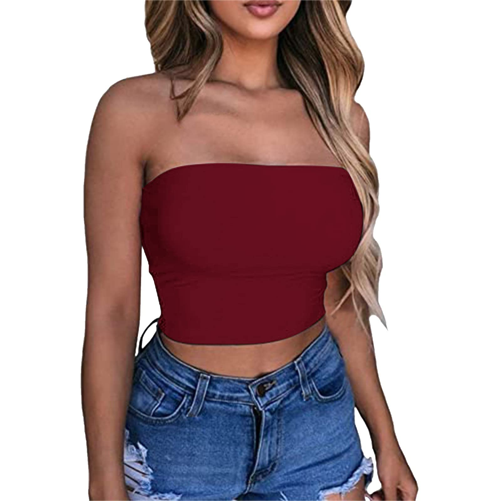 Women's Sleeveless Yoga Tops - Breathable Athletic Shirts for Running & Workout - Loose Fit Summer Activewear for Gym, Yoga & Outdoor Sports