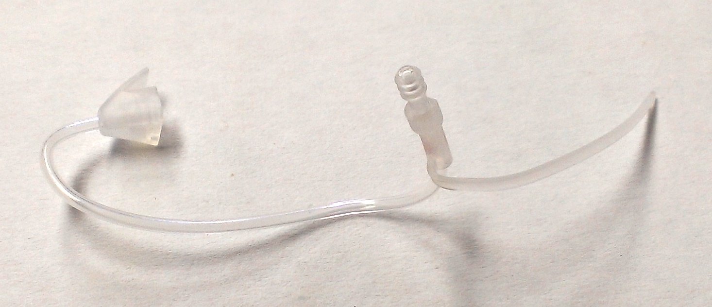 Phonak Hearing Aid Micro Tubes (Size 3B-Right) - Premium Replacement Tubes for Hearing Devices | Perfect for Daily Use & Outdoor Activities