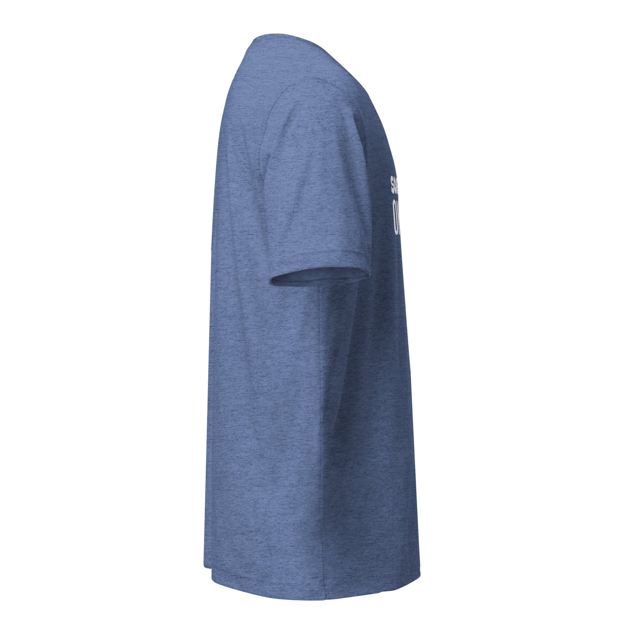 Bart's Water Sports Somewhere on a Boat Short Sleeve T-Shirt - Comfortable Casual Tee for Boating, Fishing & Outdoor Activities