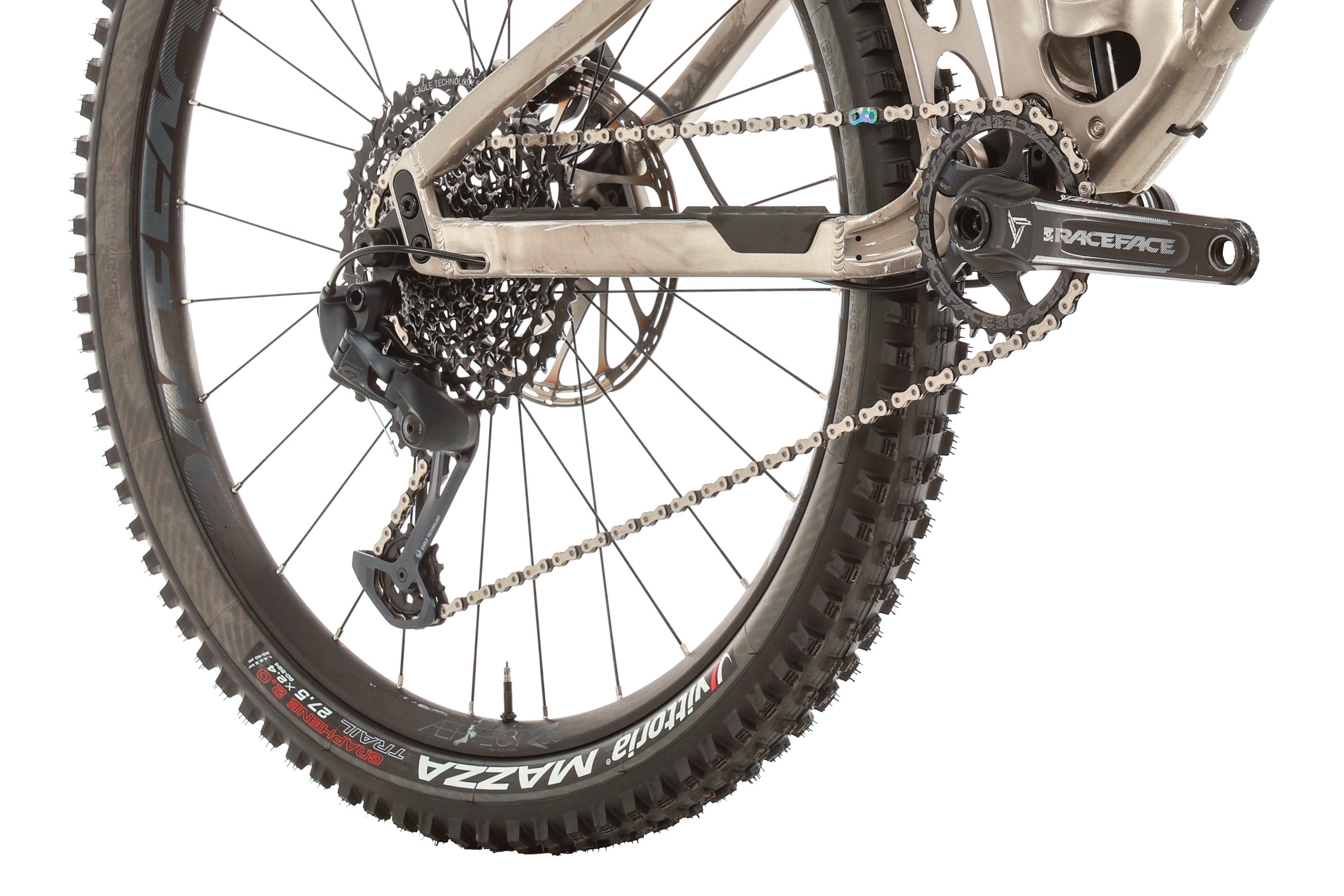 Banshee Rune V3 Mountain Bike 2021 - Medium Size Trail & Enduro MTB for Men & Women | Perfect for Mountain Trails, Downhill & Off-Road Cycling