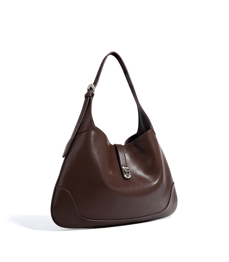 Stylish Large Shoulder Bag for Women - Spacious & Versatile Crossbody Tote - Perfect for Work, Travel & Everyday Use