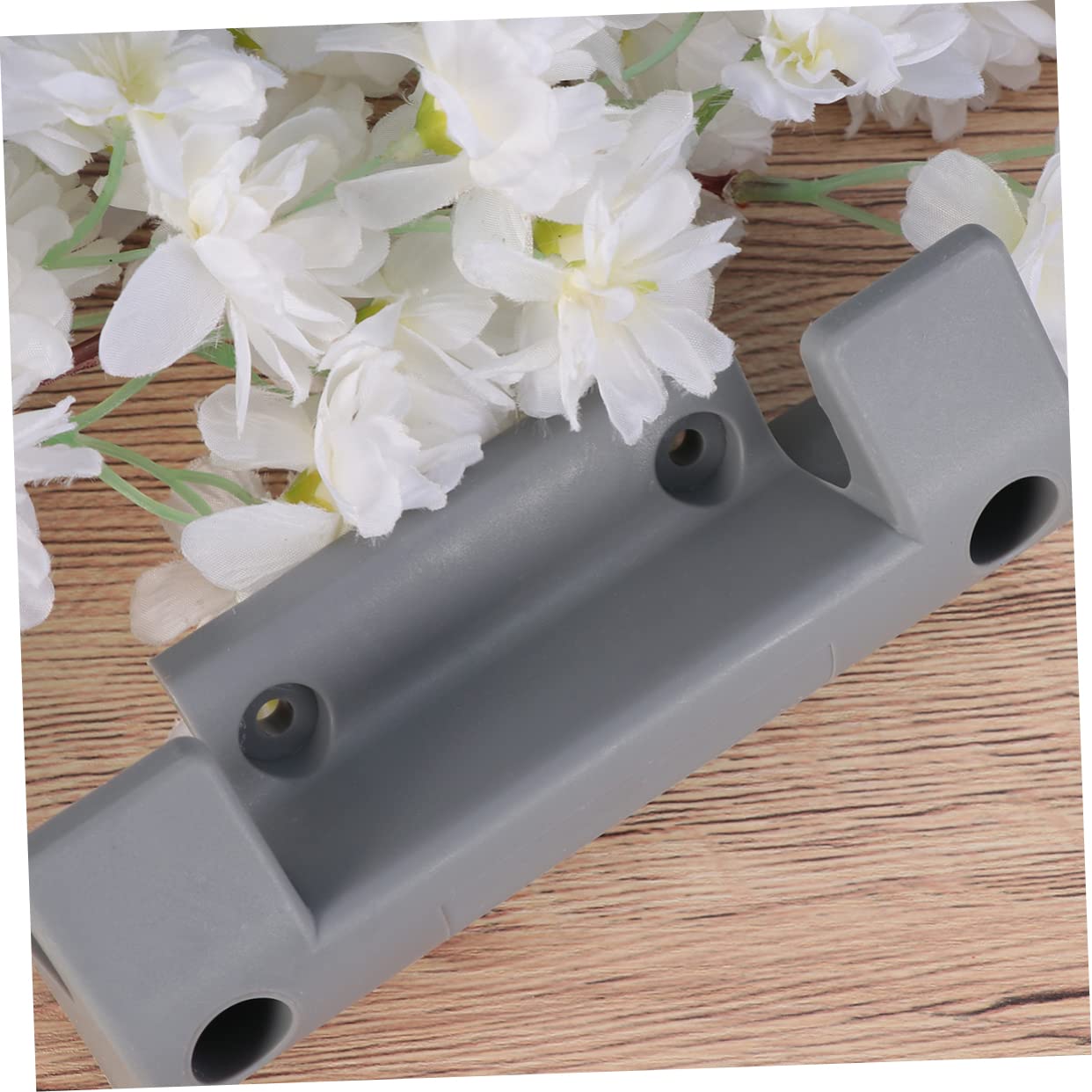Uonlytech 3-Pack Heavy Duty Garden Brackets & Water Hooks - Perfect for Hanging Plants, Tools, and Watering Cans in Your Backyard or Greenhouse