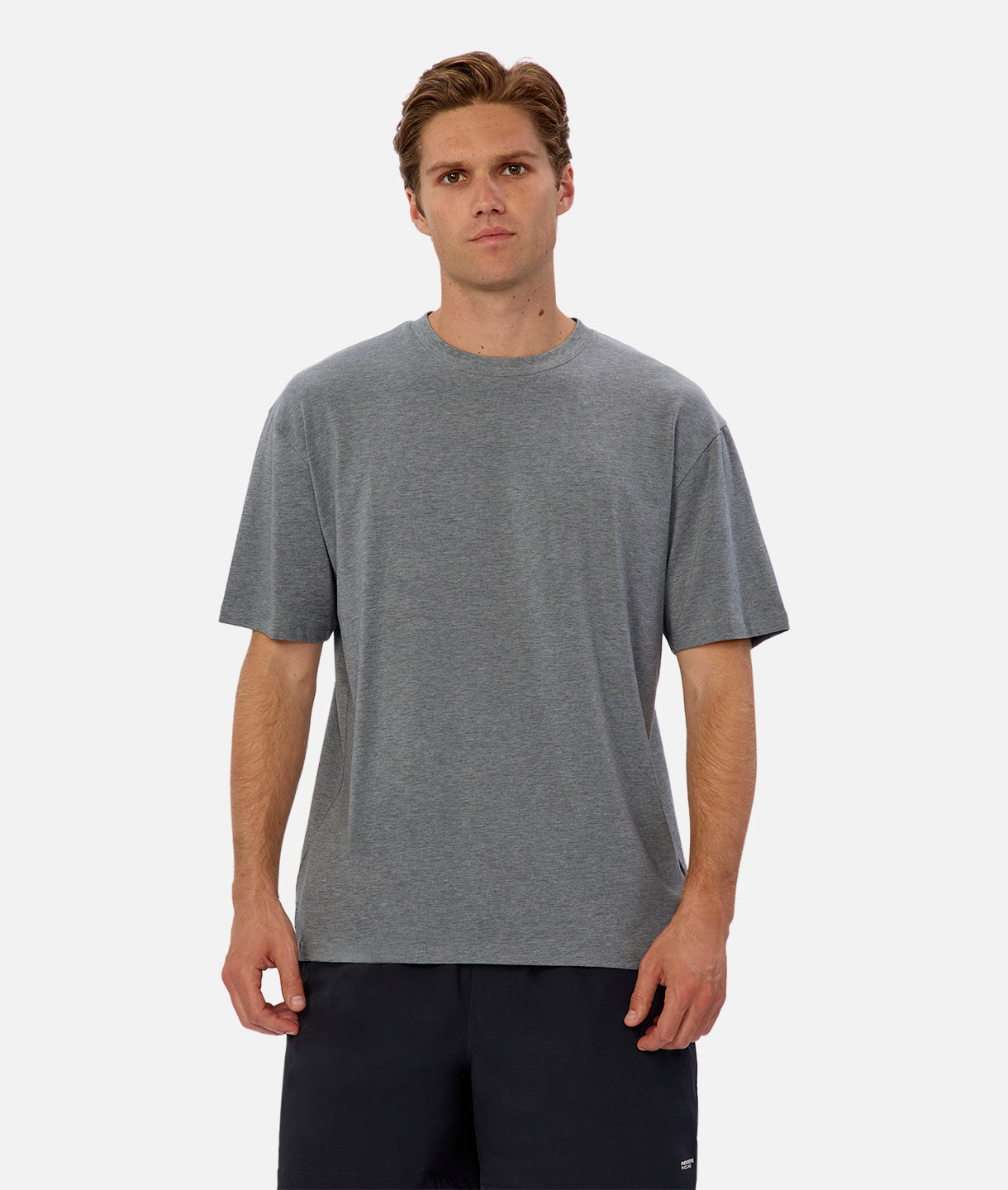 **Freeman Athletic Tee - Breathable Moisture-Wicking Performance T-Shirt for Men & Women - Comfortable Workout & Gym Apparel - Teal**    *(Perfect for Running, Yoga, Training & Everyday Active Wear)*