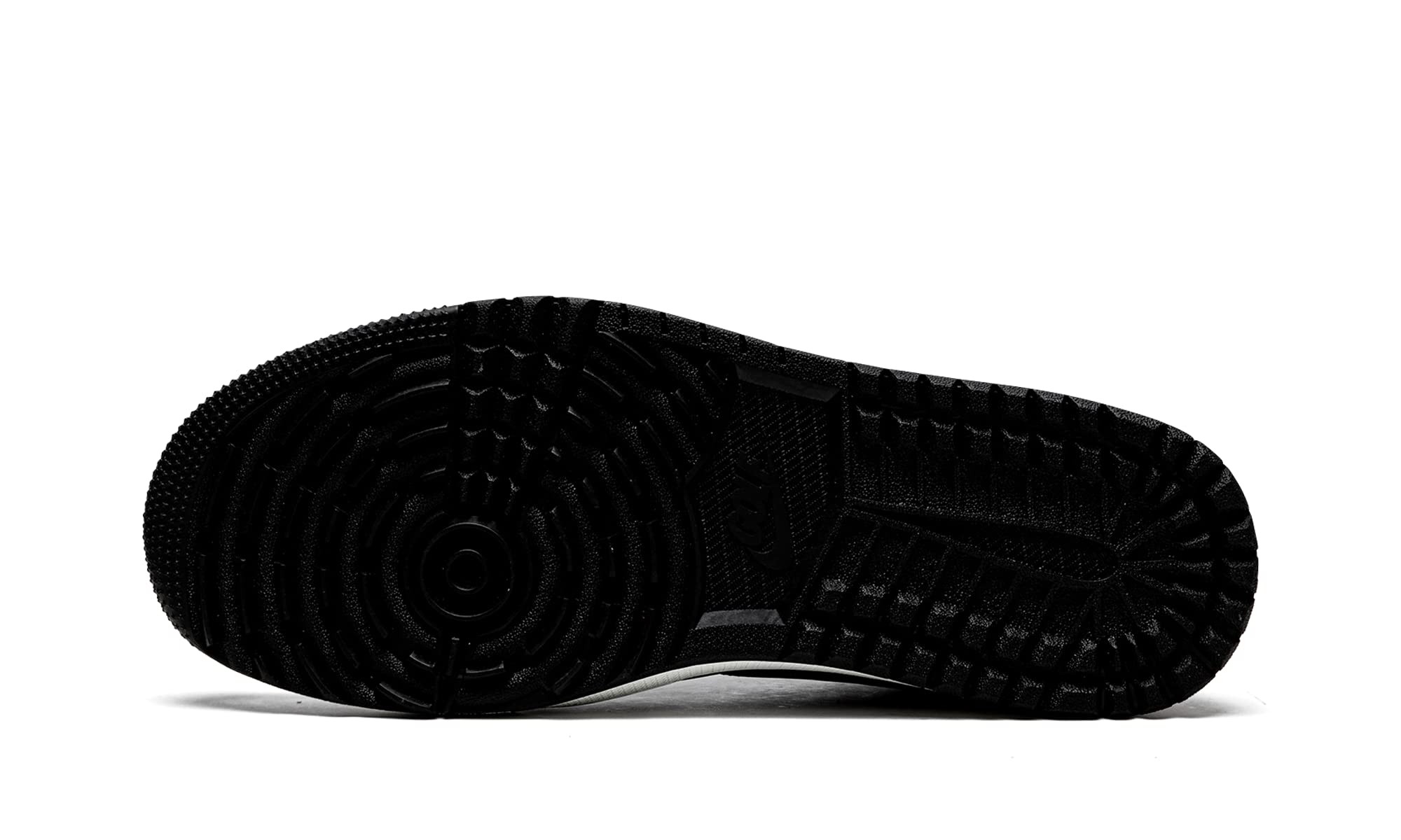 Men's Air Jordan 1 Low Golf Shoes DD9315-001 Shadow Black - Size 5 | Comfortable Golf & Casual Sneakers for Men | Perfect for Golf Course & Everyday Wear
