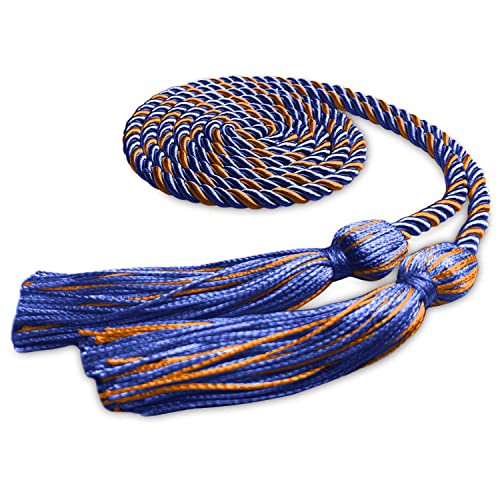 Royal Blue/Orange