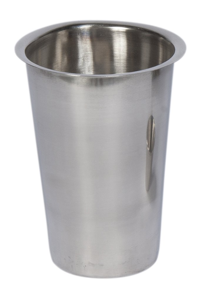Jack Richeson Stainless Steel Canister for Easels - Art Studio Storage
