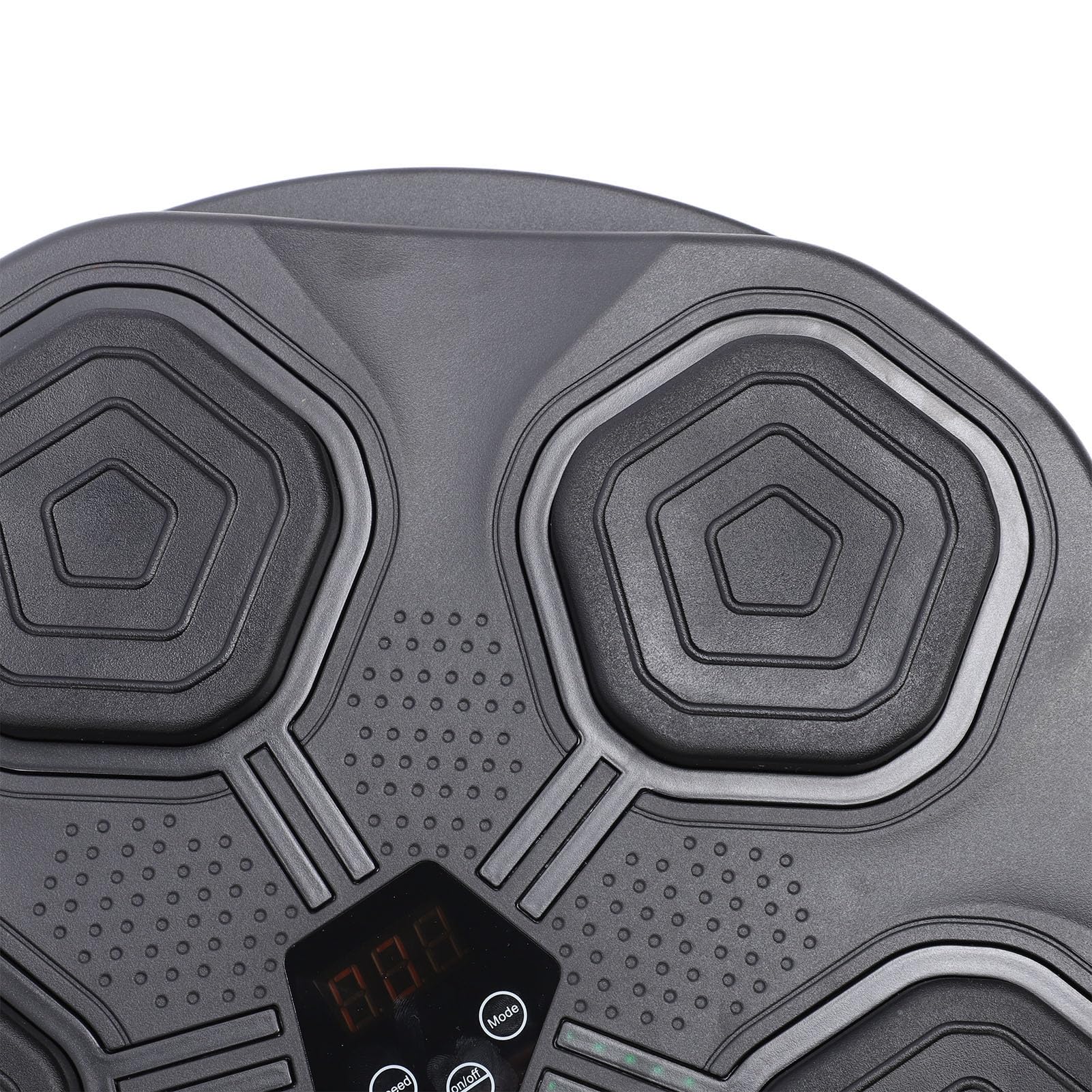 Alomejor Real-Time Feedback Boxing Trainer - Music Punching Machine for Adults & Kids - Home Gym Equipment for Fitness & Stress Relief