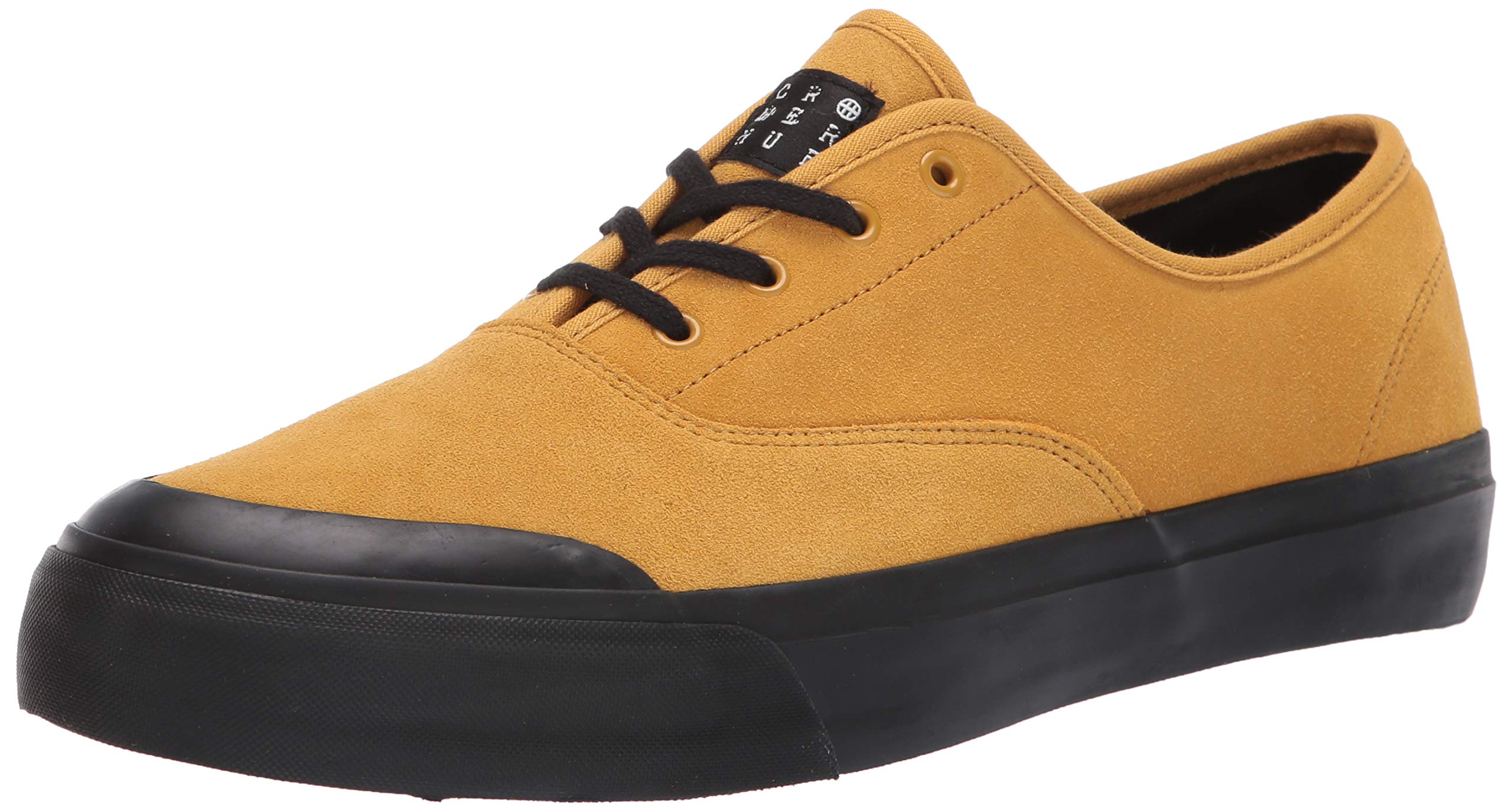 HUF Men's Cromer Skate Shoes - Classic Streetwear Sneakers for Skaters & Urban Fashion | Comfortable & Durable for Daily Wear, Skateboarding, and Casual Outfits