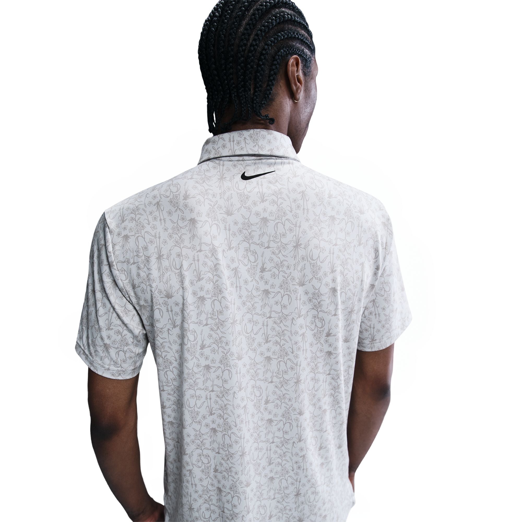 Nike Men's Tour Performance Golf Polo Shirt - Moisture-Wicking, Breathable & UV Protection for Golf, Casual Wear & Outdoor Activities