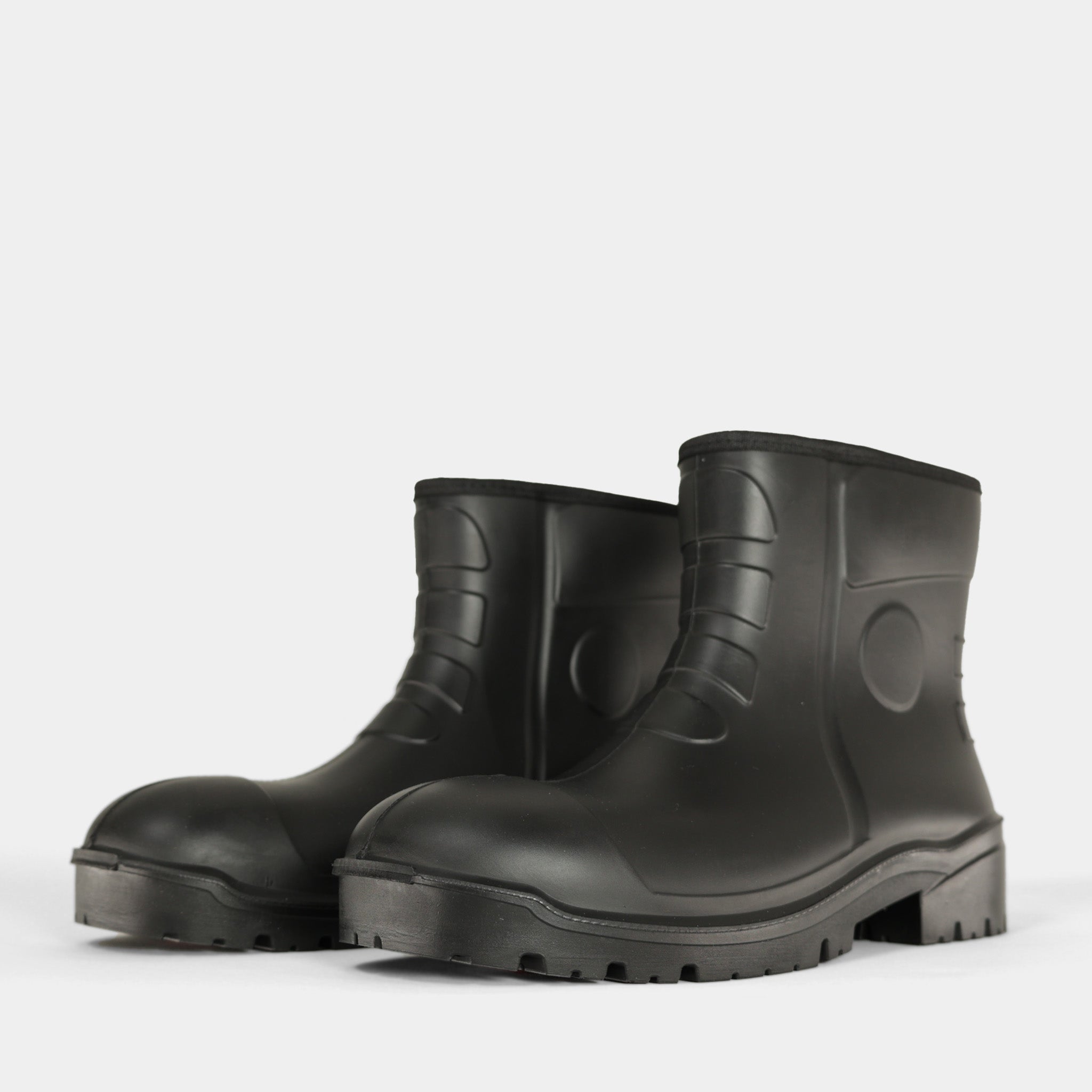 Pace Short Safety Boots - Lightweight Work Boots for Men & Women with Slip-Resistant Sole - Ideal for Construction, Warehouse & Outdoor Work