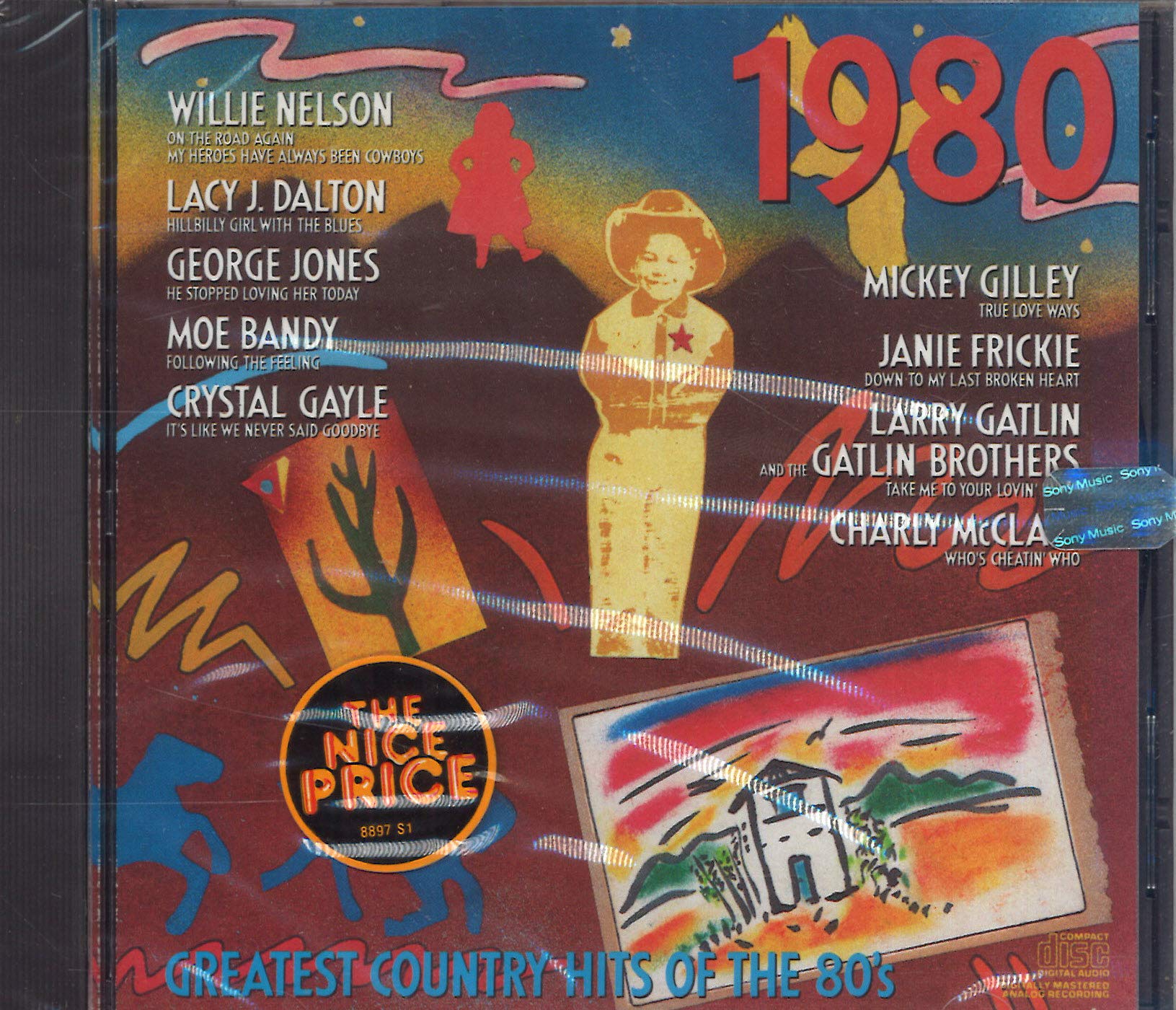 Best 80s Country Music Hits - Classic Country Songs Collection from the 1980s | Perfect for Road Trips, Parties & Nostalgic Listening