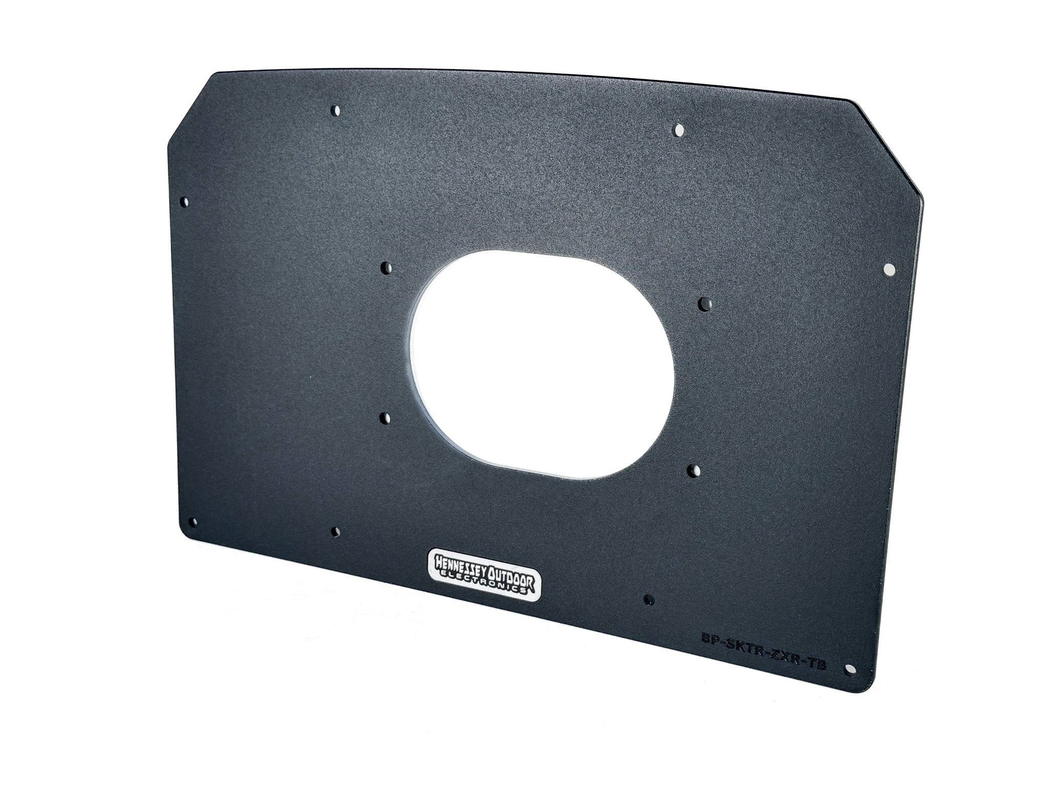 H.O.E. Triple Bow Mount System for Skeeter FXR/ZXR Series Boats (2020+) - Perfect for Fishing & Marine Accessories
