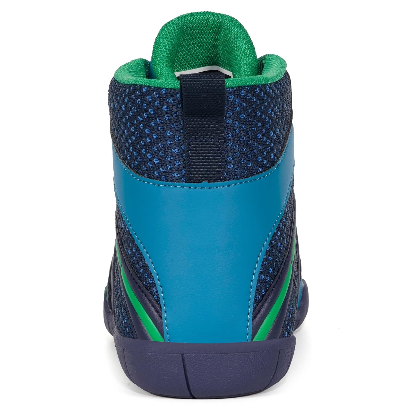 **Men's Wrestling Shoes - Lightweight Boxing & Fitness Sneakers with Zero Drop Sole for Training, MMA & Gym Workouts**