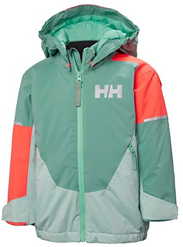Helly Hansen Men's Rider Insulated Waterproof Jacket - Winter Snow Ski Jacket for Outdoor Activities & Cold Weather Protection