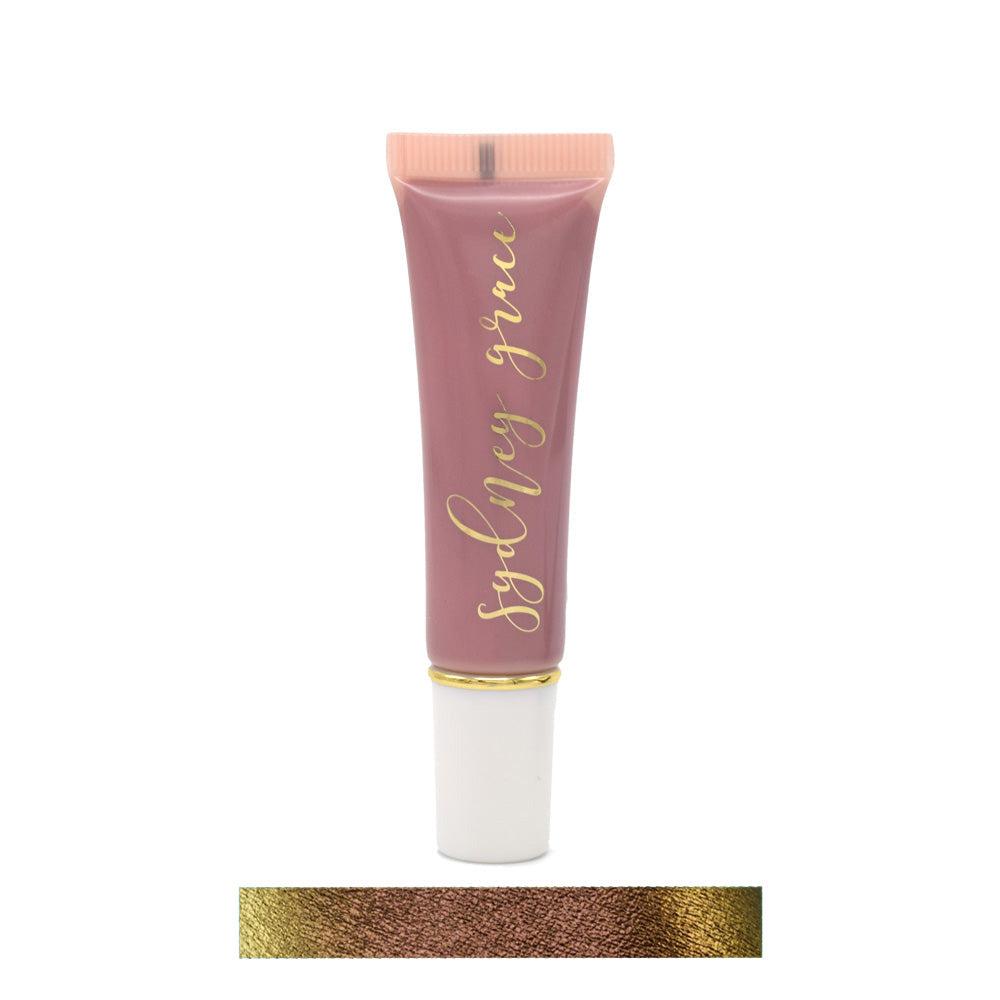 Sydney Grace Multi Chrome Cream Eyeshadow - Long Lasting, Highly Pigmented Eye Makeup for Stunning Looks - Perfect for Day to Night Wear, Parties, and Special Occasions