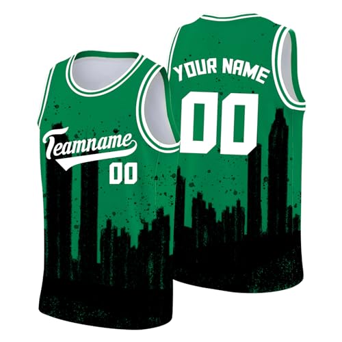 Green-black