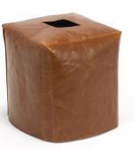 FOH Austin Tissue Cover, 4-Pack | Soft & Durable Facial Tissue Box Cover | Perfect for Home, Office, or Car Use