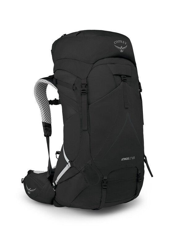 Osprey Atmos AG LT 65 Backpack - Lightweight Hiking Backpack for Men & Women - Perfect for Camping, Trekking & Outdoor Adventures